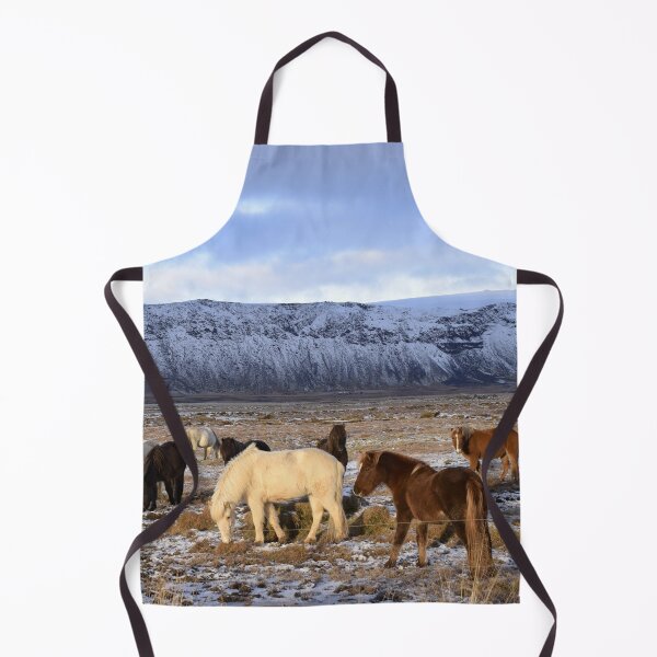 Item preview, ICELANDIC HORSES-Iceland designed and sold by BEATRIZ ABAITUA.