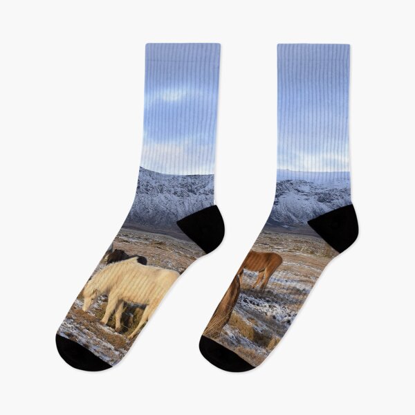 Item preview, ICELANDIC HORSES-Iceland designed and sold by BEATRIZ ABAITUA.