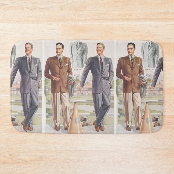 Item preview, Vintage fashion - Men's Suits designed and sold by Vintage Designs +.