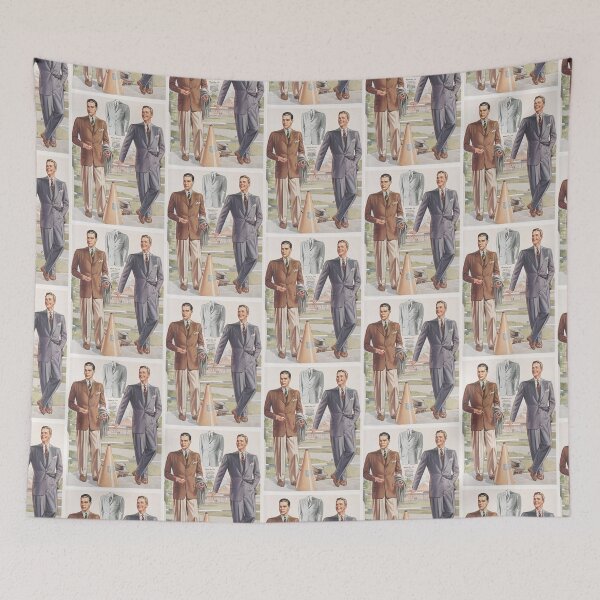 Item preview, Vintage fashion - Men's Suits designed and sold by Vintage Designs +.