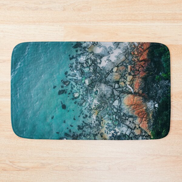 Item preview, Calm Rocky Beach  designed and sold by Brendsy.