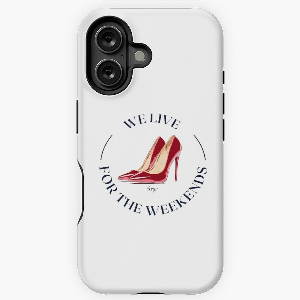 Item preview, iPhone Magsafe Tough Case designed and sold by SaltosAltos.