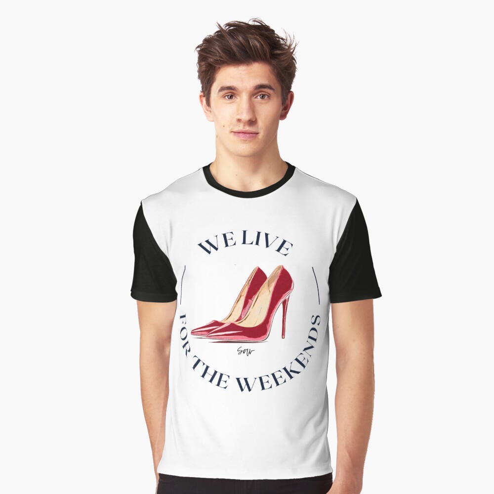 Item preview, Graphic T-Shirt designed and sold by SaltosAltos.