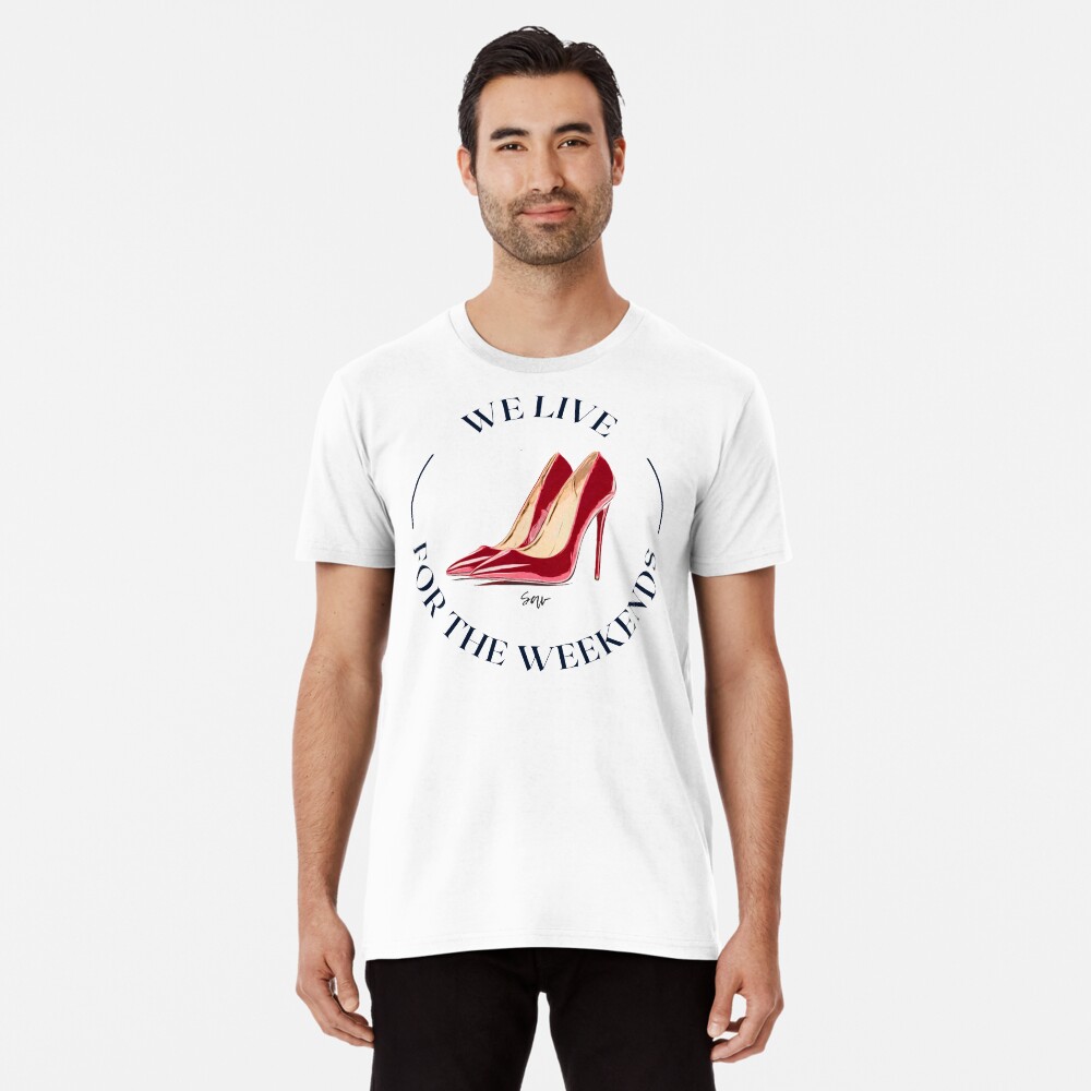 Item preview, Premium T-Shirt designed and sold by SaltosAltos.