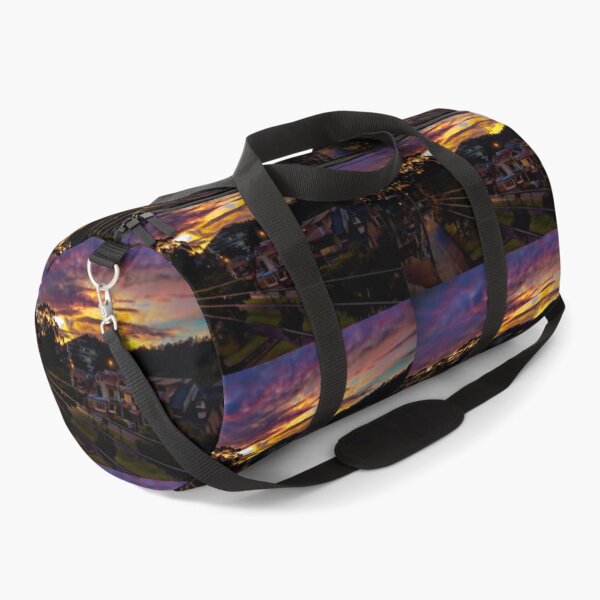 Item preview, Andes Sunrise Over Cuenca  II designed and sold by alabca.