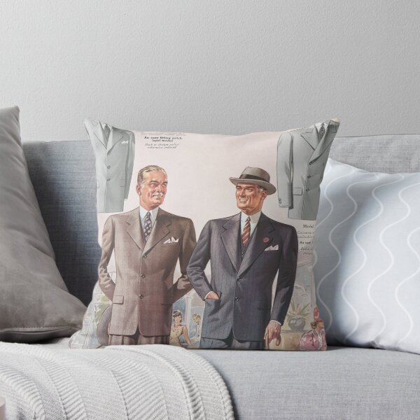 Item preview, Vintage fashion - Men's Suits designed and sold by Vintage Designs +.