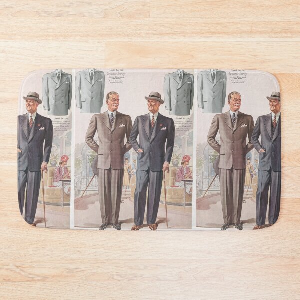 Item preview, Vintage fashion - Men's Suits designed and sold by Vintage Designs +.