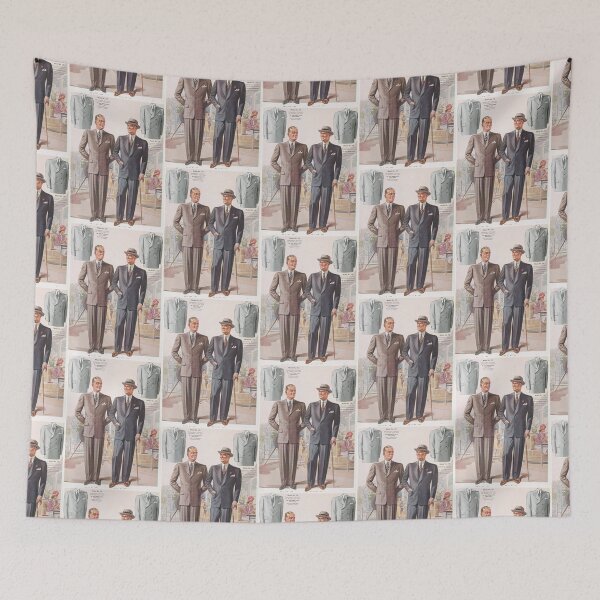 Item preview, Vintage fashion - Men's Suits designed and sold by Vintage Designs +.