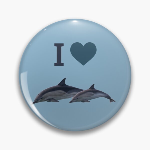 Item preview, I Love Dolphins designed and sold by FilipeFerreira.