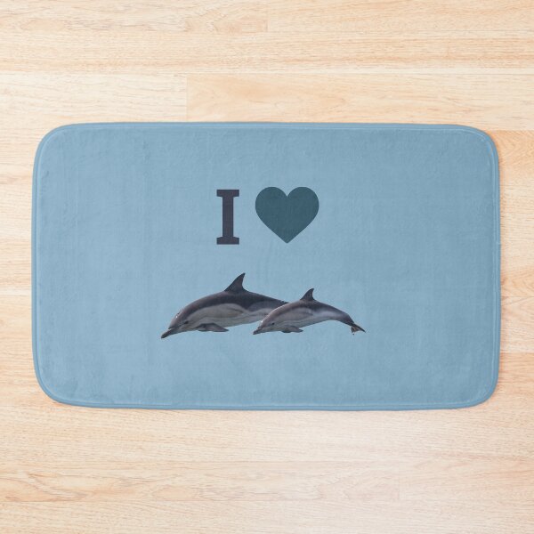 Item preview, I Love Dolphins designed and sold by FilipeFerreira.