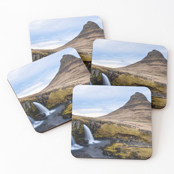 Item preview, KIRKJUFELL-iceland designed and sold by BEATRIZ ABAITUA.