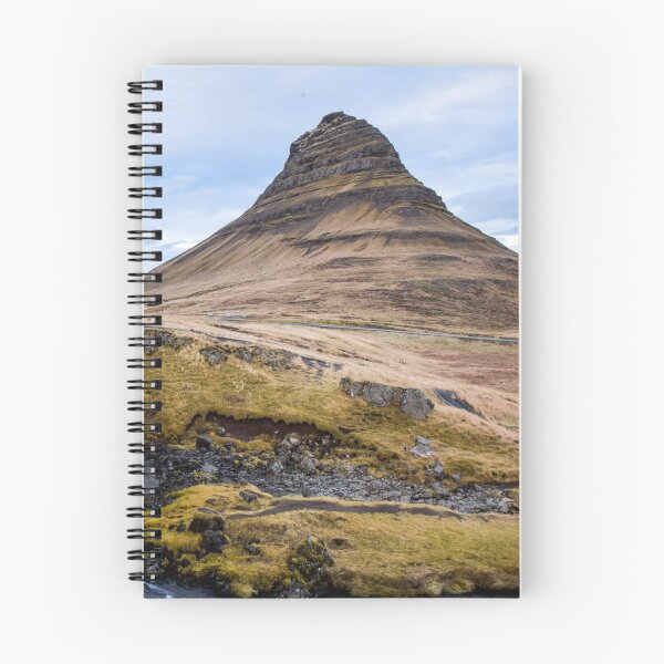 Item preview, KIRKJUFELL-iceland designed and sold by BEATRIZ ABAITUA.