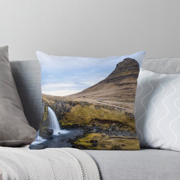 Item preview, KIRKJUFELL-iceland designed and sold by BEATRIZ ABAITUA.