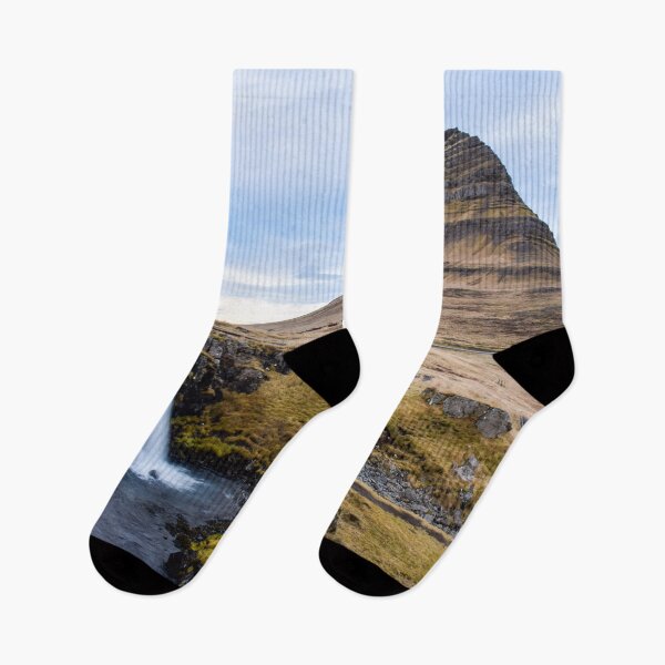Item preview, KIRKJUFELL-iceland designed and sold by BEATRIZ ABAITUA.