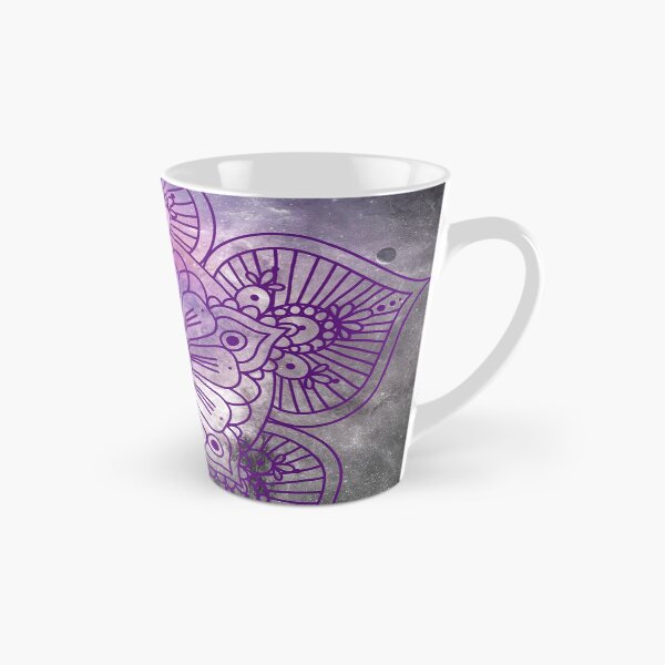 Item preview, Yoga mandala scrub pink space backgound designed and sold by Yogawoman.