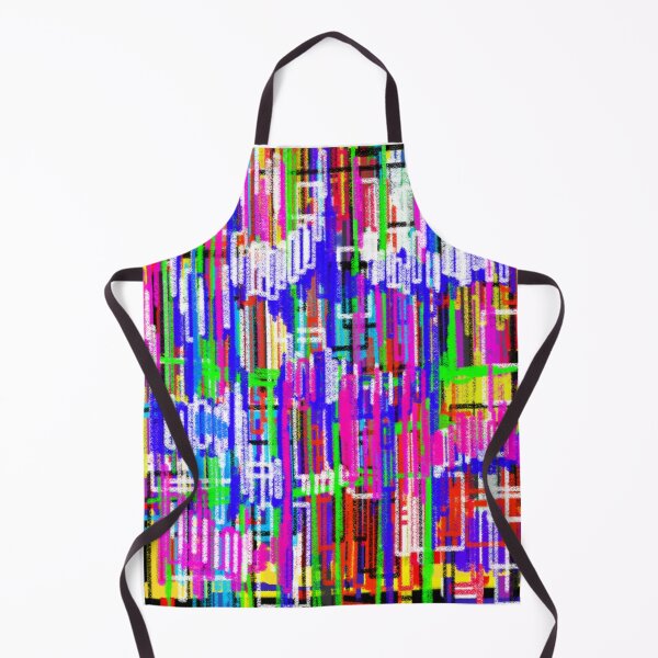 Item preview, Neon Bright Lines designed and sold by CjsCorner.