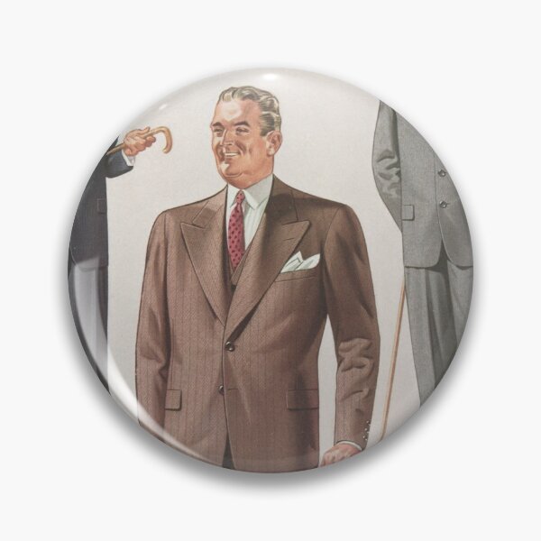 Item preview, Vintage fashion - Men's Suits designed and sold by Vintage Designs +.