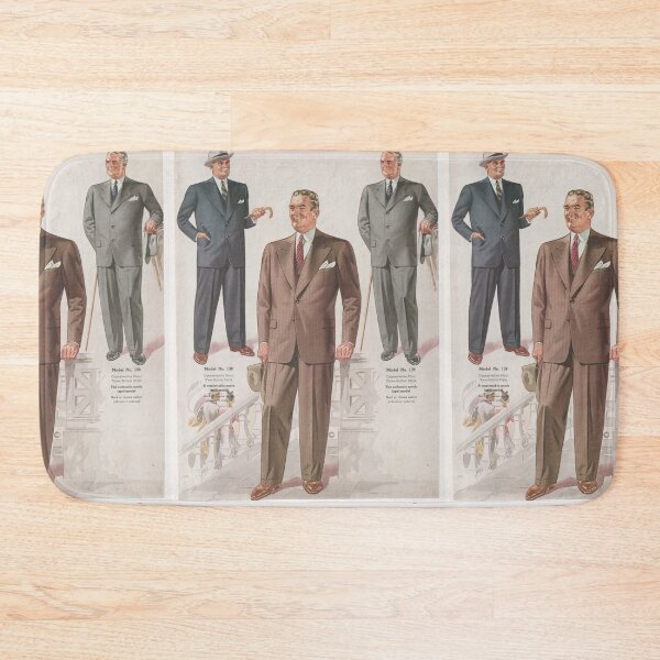 Item preview, Vintage fashion - Men's Suits designed and sold by Vintage Designs +.