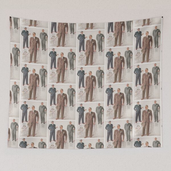 Item preview, Vintage fashion - Men's Suits designed and sold by Vintage Designs +.