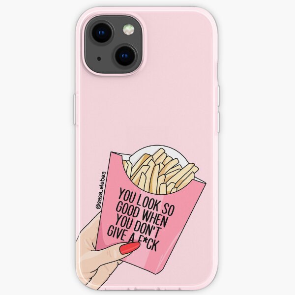 Look good by Sasa Elebea iPhone Soft Case