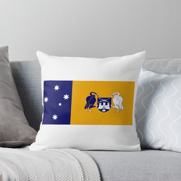 Item preview, Flag of the Australian Capital Territory  designed and sold by abbeyz71.