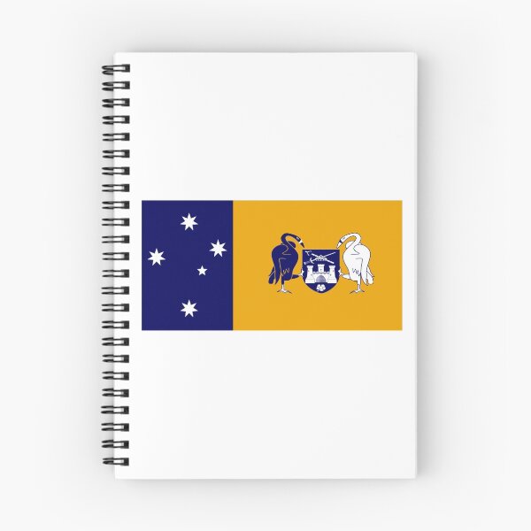 Item preview, Flag of the Australian Capital Territory  designed and sold by abbeyz71.