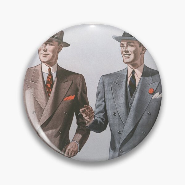 Item preview, Vintage fashion - Men's Suits designed and sold by Vintage Designs +.