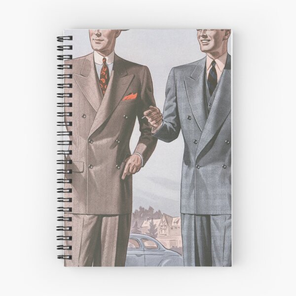 Item preview, Vintage fashion - Men's Suits designed and sold by Vintage Designs +.