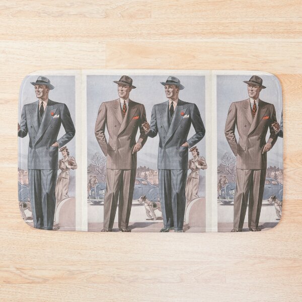 Item preview, Vintage fashion - Men's Suits designed and sold by Vintage Designs +.