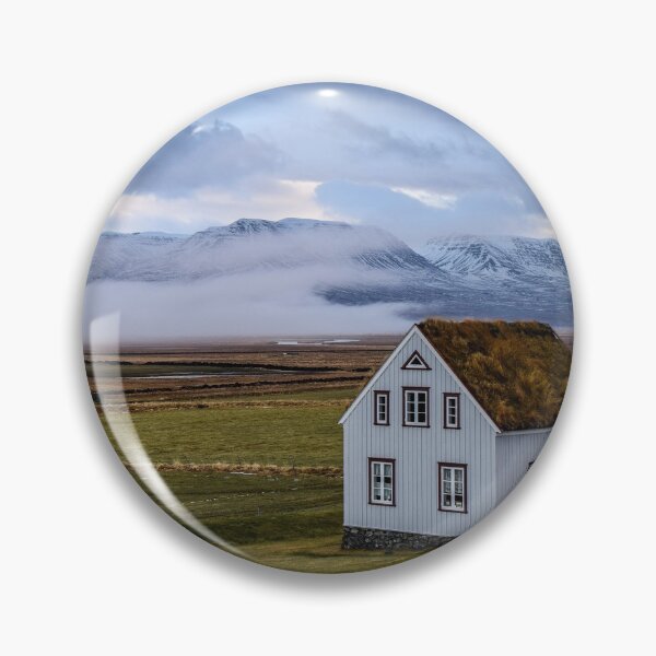 Item preview, ICELANDIC HOUSE-Iceland designed and sold by BEATRIZ ABAITUA.