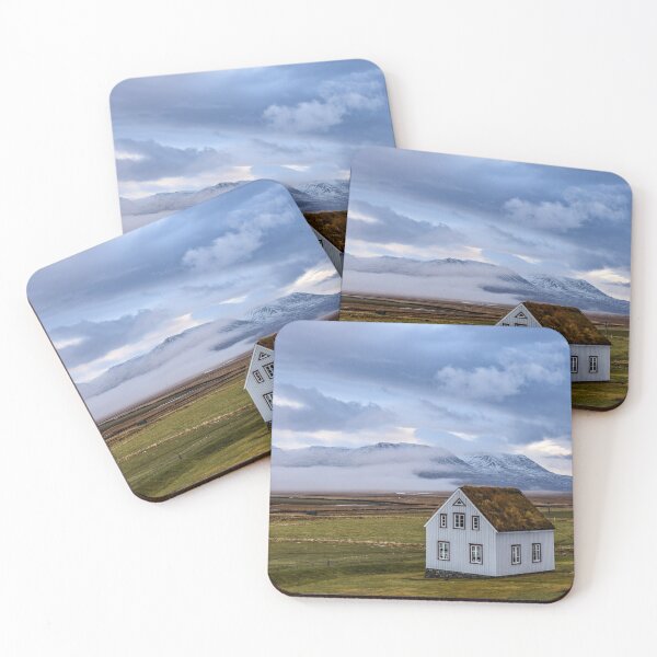 Item preview, ICELANDIC HOUSE-Iceland designed and sold by BEATRIZ ABAITUA.