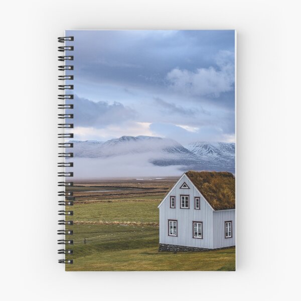 Item preview, ICELANDIC HOUSE-Iceland designed and sold by BEATRIZ ABAITUA.