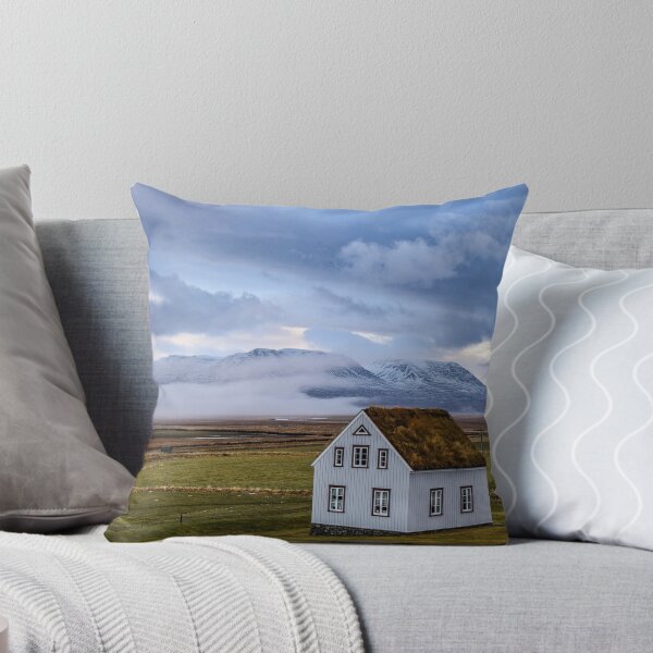 Item preview, ICELANDIC HOUSE-Iceland designed and sold by BEATRIZ ABAITUA.