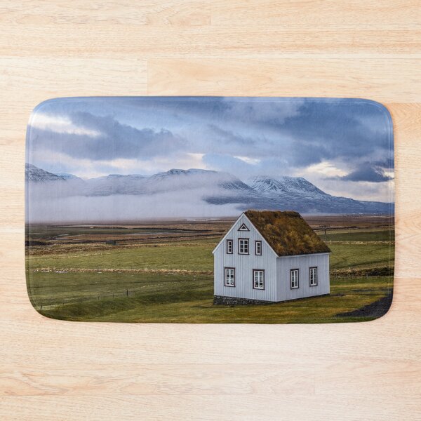 Item preview, ICELANDIC HOUSE-Iceland designed and sold by BEATRIZ ABAITUA.