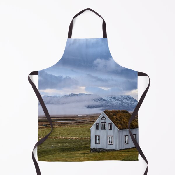 Item preview, ICELANDIC HOUSE-Iceland designed and sold by BEATRIZ ABAITUA.