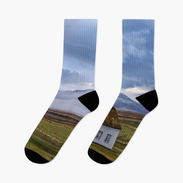 Item preview, ICELANDIC HOUSE-Iceland designed and sold by BEATRIZ ABAITUA.