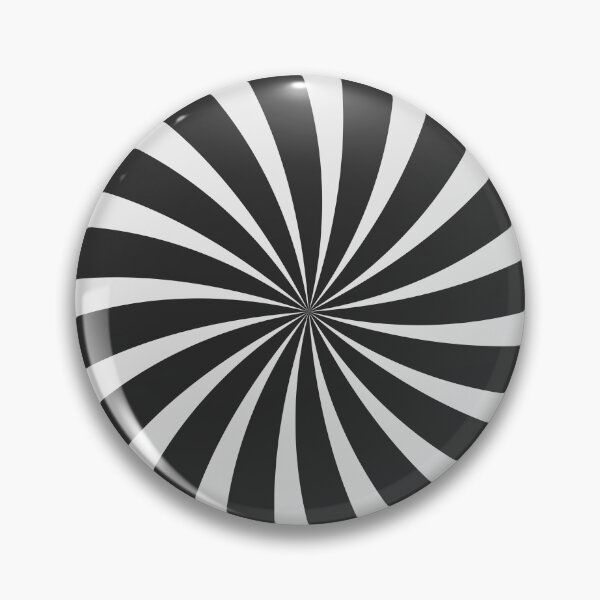 Item preview, Black & White Hypnotizing Swirl designed and sold by WearItOwnIt.