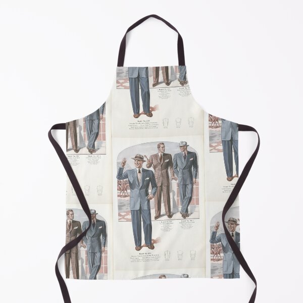 Item preview,  Vintage fashion - Men's Suits designed and sold by Vintage Designs +.