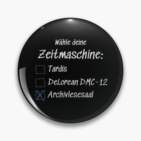 Item preview, Choose your time machine! designed and sold by Record Rebel.