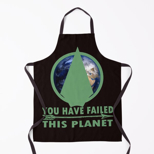 Item preview, You have Failed this Planet, Be the HERO the Planet Needs You To Be!!! designed and sold by WearWolfDesigns.
