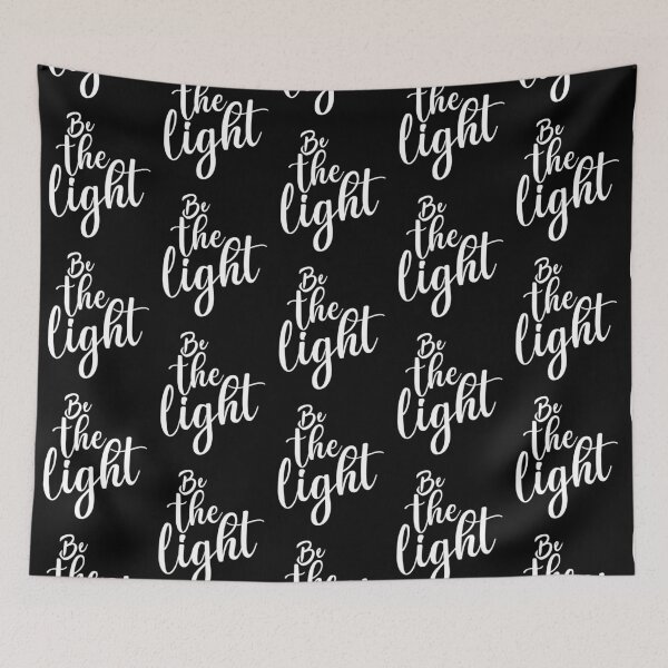 Item preview, Be The Light  designed and sold by KGN  CREATIVITY.