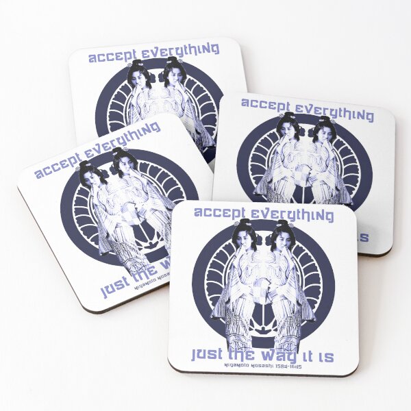 Item preview, Accept Everything, Traditional Japanese Proverb, Geisha, Ladies Design, Japan Design designed and sold by Proverbial Wisdom Design.