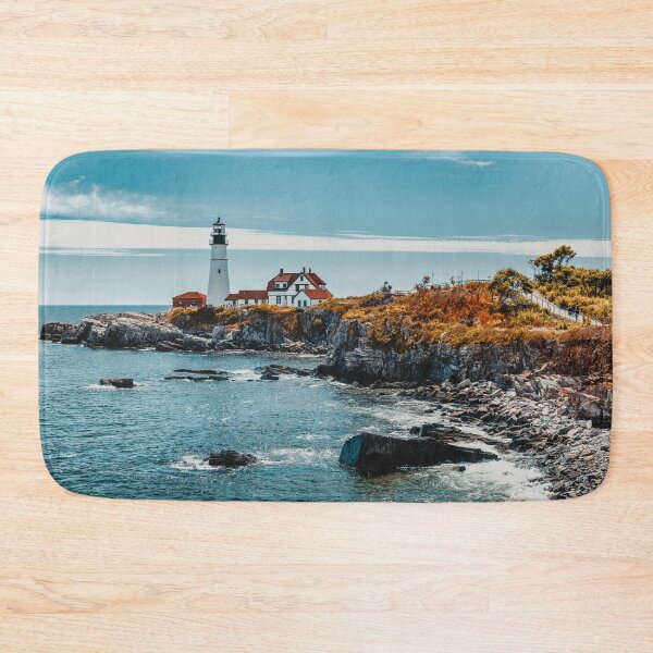 Item preview, Rocky Beach Lighthouse designed and sold by Brendsy.
