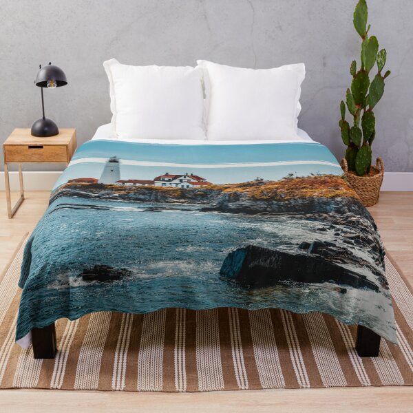 Item preview, Rocky Beach Lighthouse designed and sold by Brendsy.