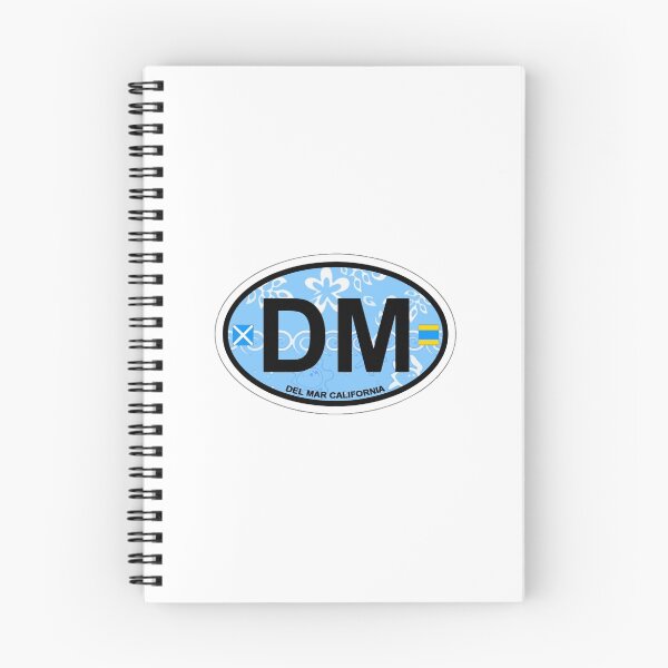Item preview, Del Mar - California. designed and sold by America Roadside..