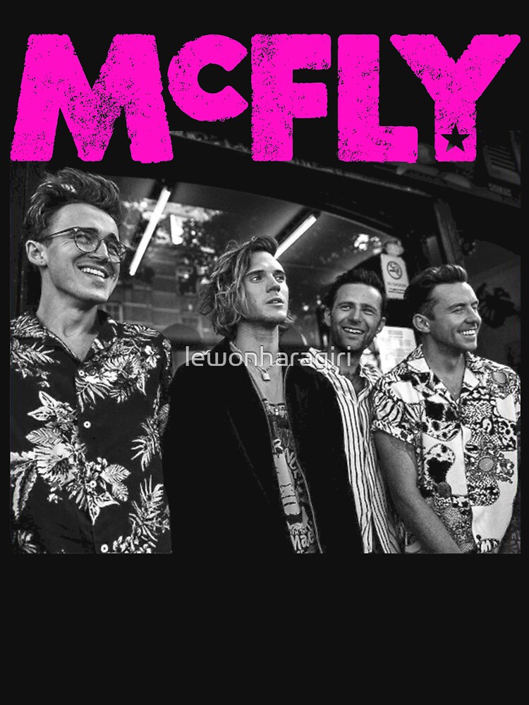 MCFLY by lewonharagiri
