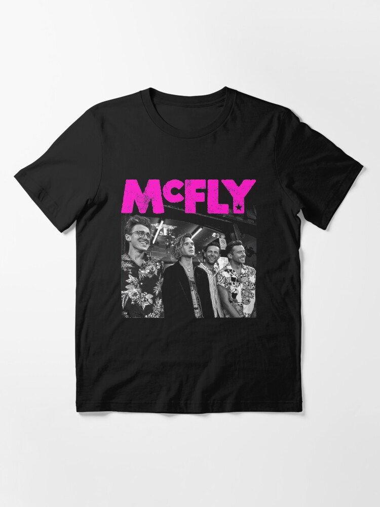 Alternate view of MCFLY Essential T-Shirt