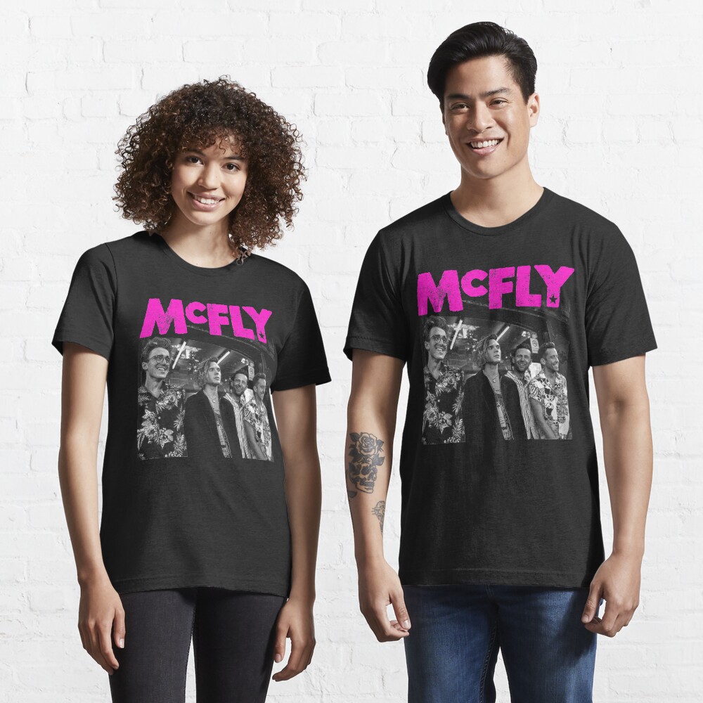 MCFLY Essential T-Shirt