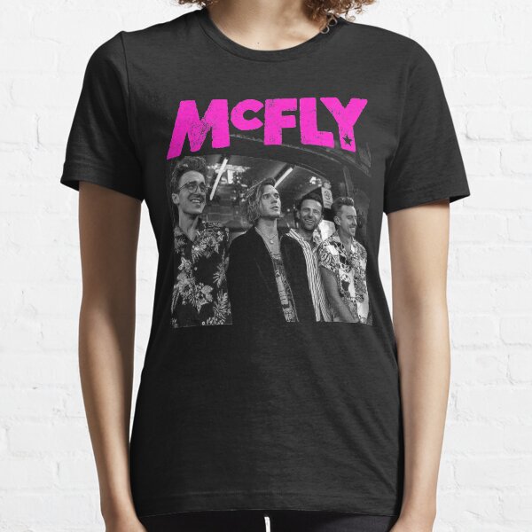 MCFLY Essential T-Shirt