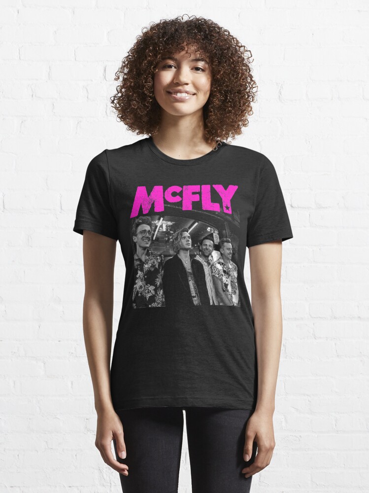 Alternate view of MCFLY Essential T-Shirt